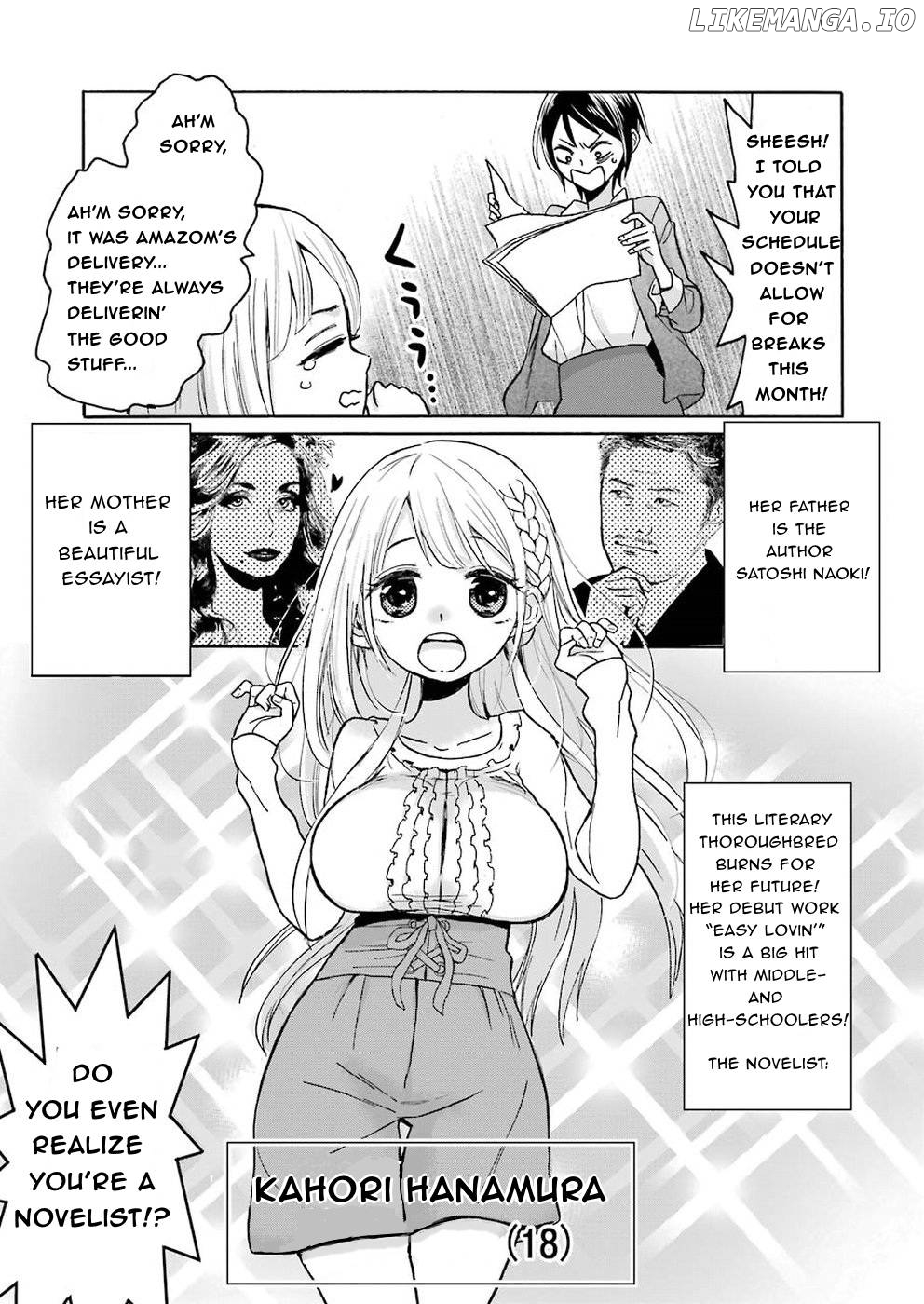 Transformers x Dialect Girl: My Toys Chapter 1 - page 7