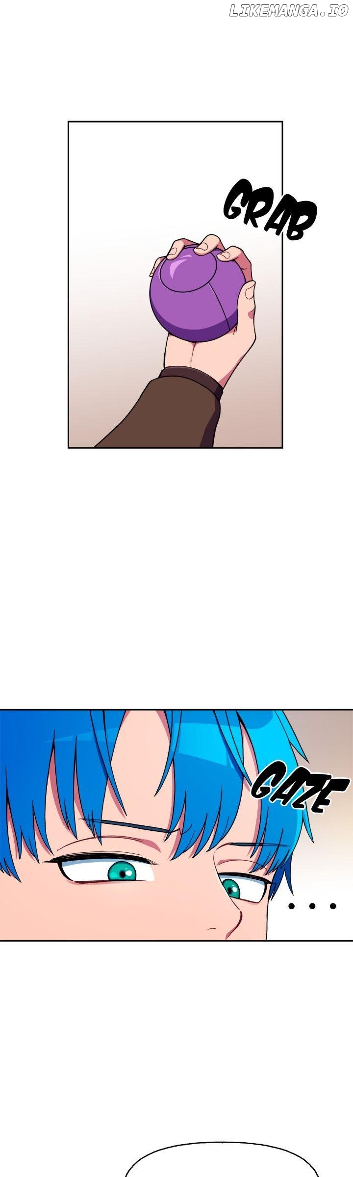 Summoners War: Summoners Academy Chapter 5 - page 1