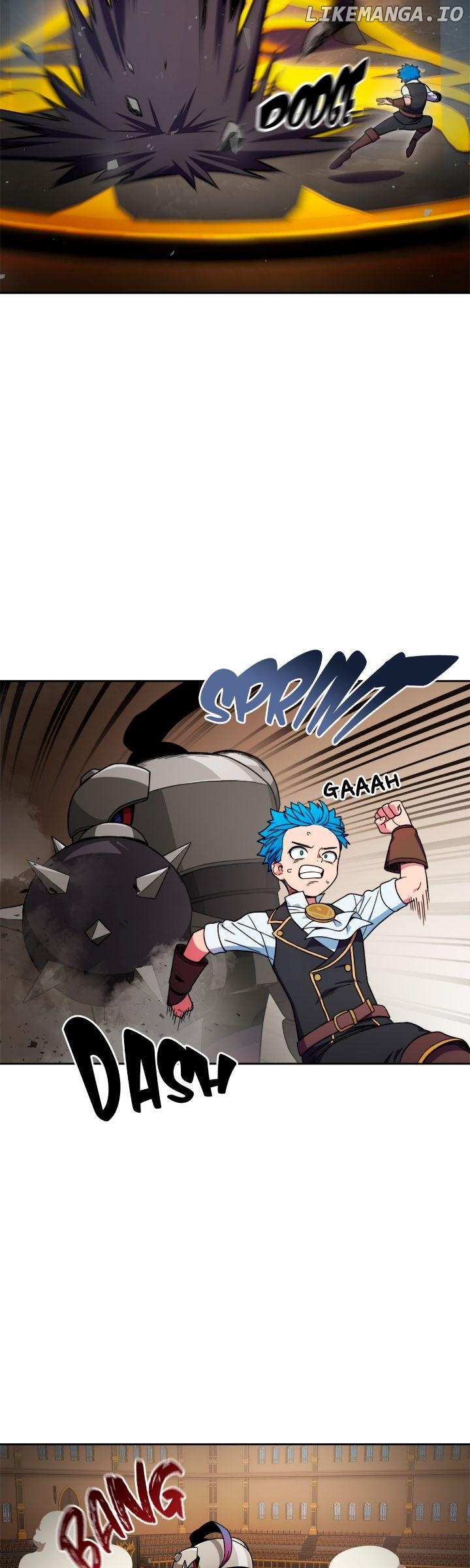 Summoners War: Summoners Academy Chapter 5 - page 12