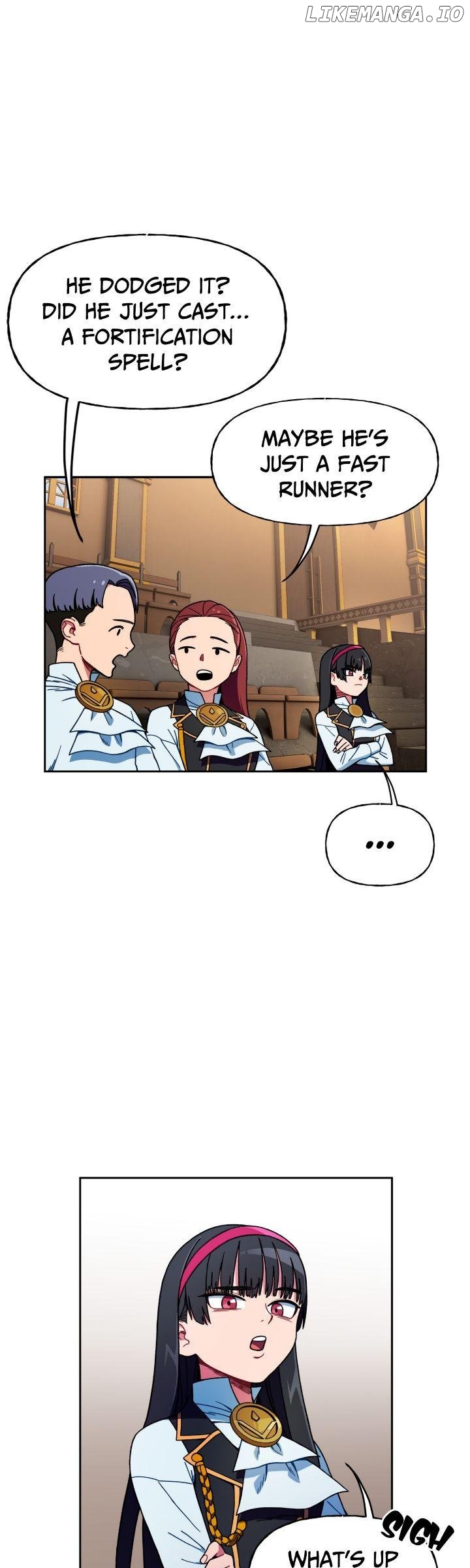 Summoners War: Summoners Academy Chapter 5 - page 15