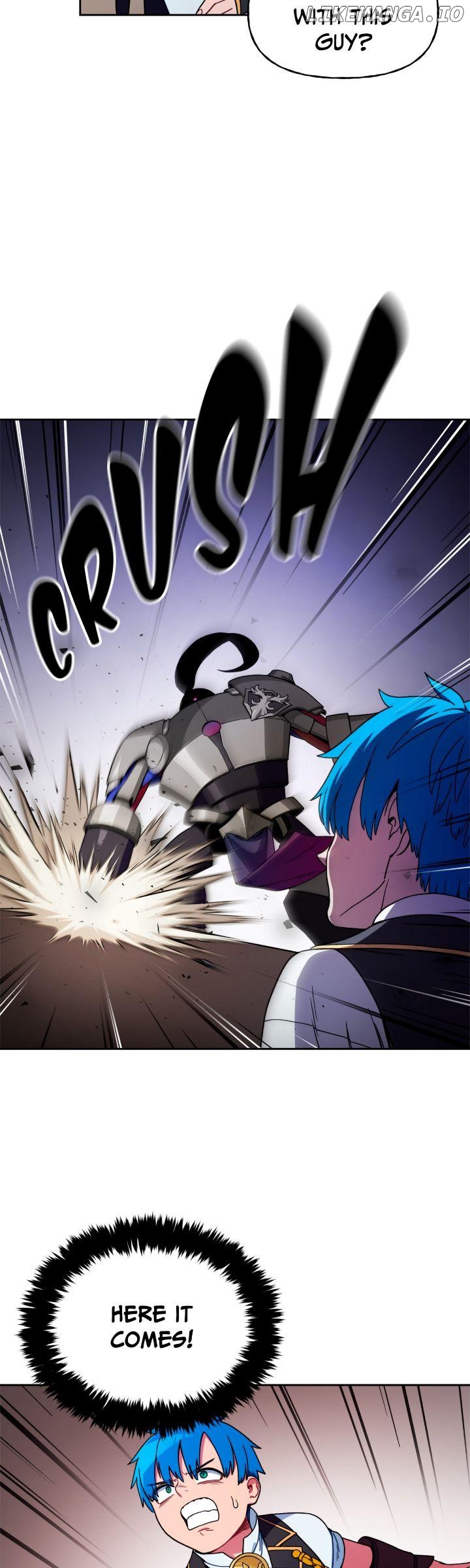 Summoners War: Summoners Academy Chapter 5 - page 16