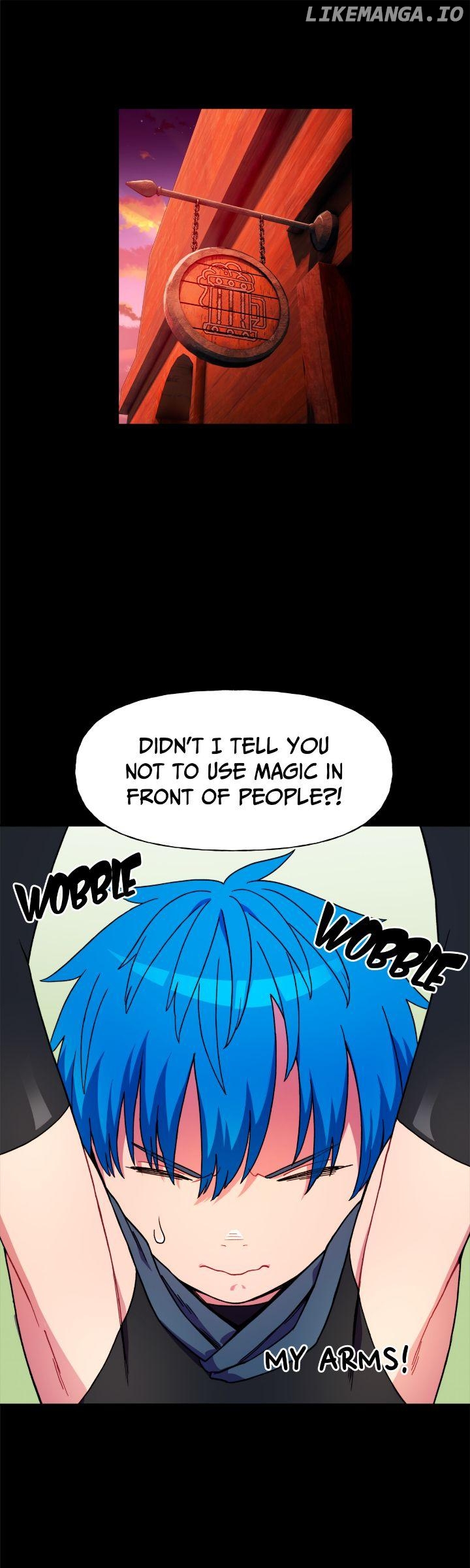 Summoners War: Summoners Academy Chapter 5 - page 24