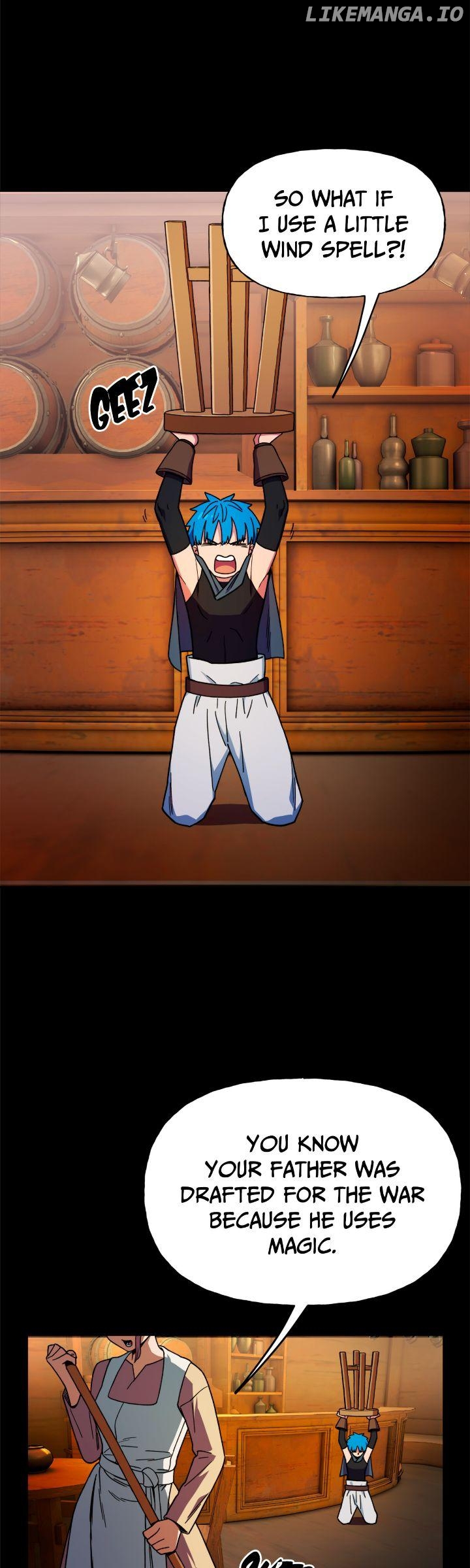 Summoners War: Summoners Academy Chapter 5 - page 25