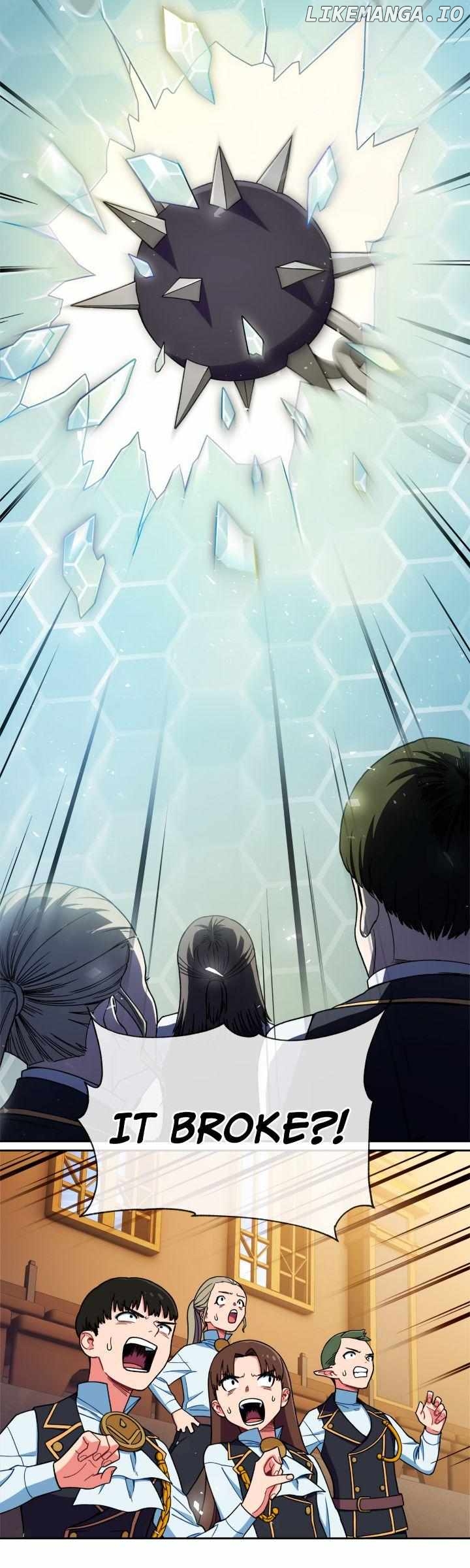 Summoners War: Summoners Academy Chapter 5 - page 34