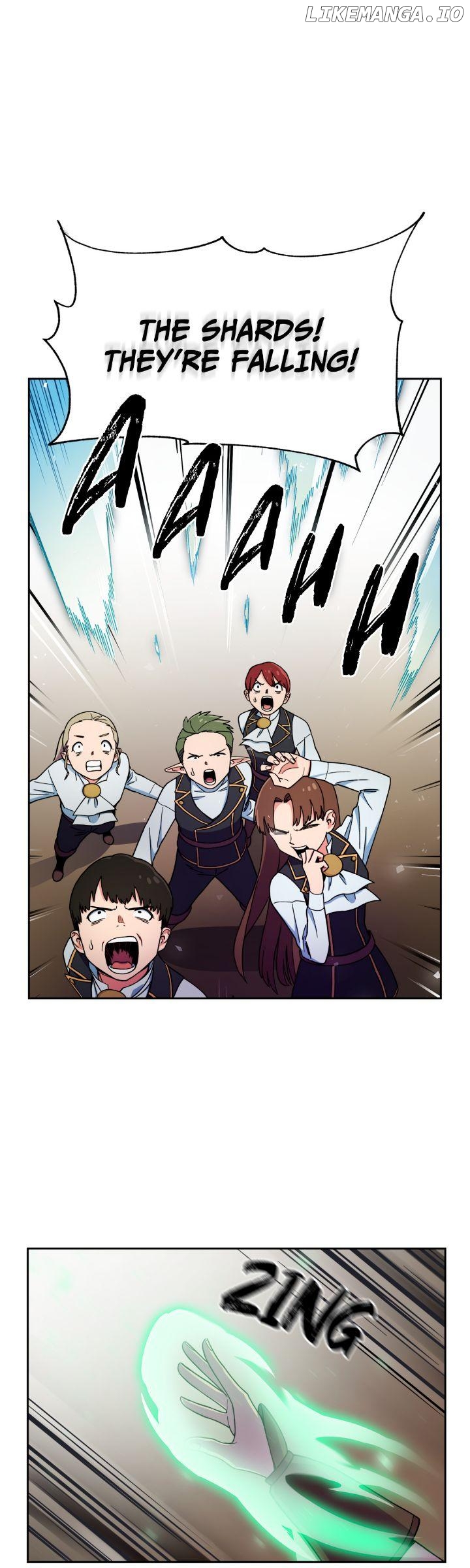 Summoners War: Summoners Academy Chapter 5 - page 35