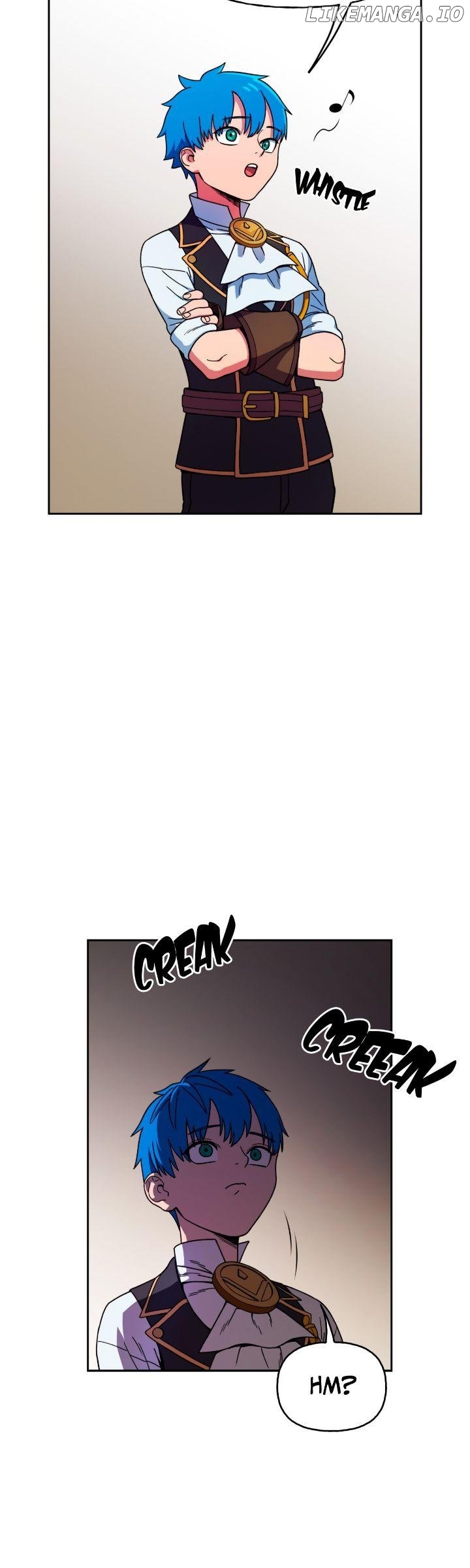 Summoners War: Summoners Academy Chapter 5 - page 4