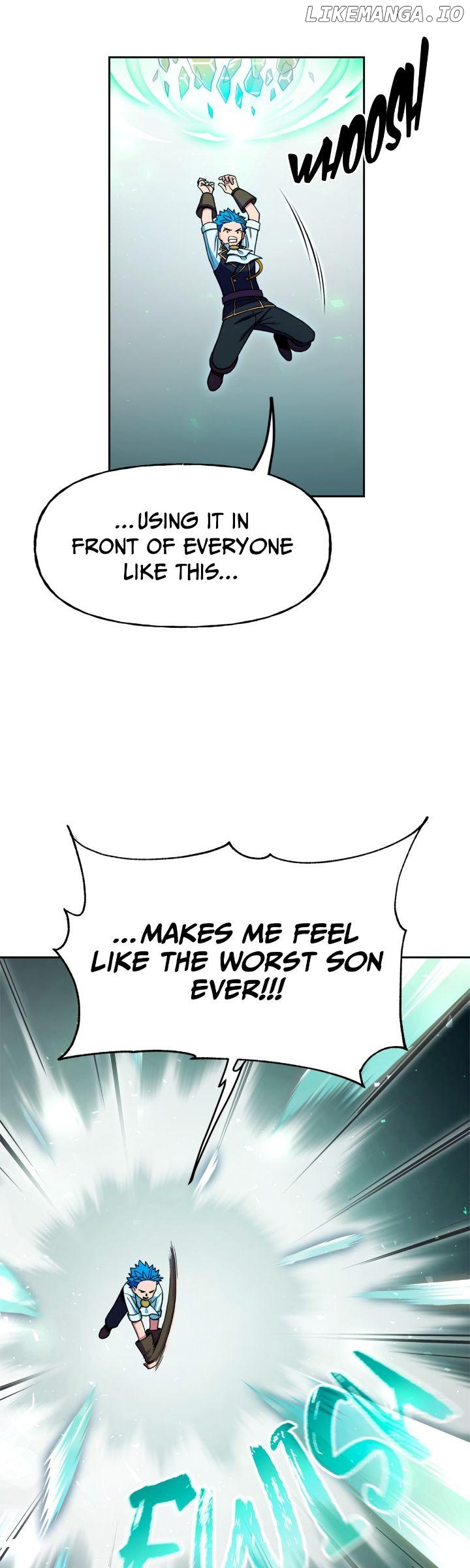 Summoners War: Summoners Academy Chapter 5 - page 40