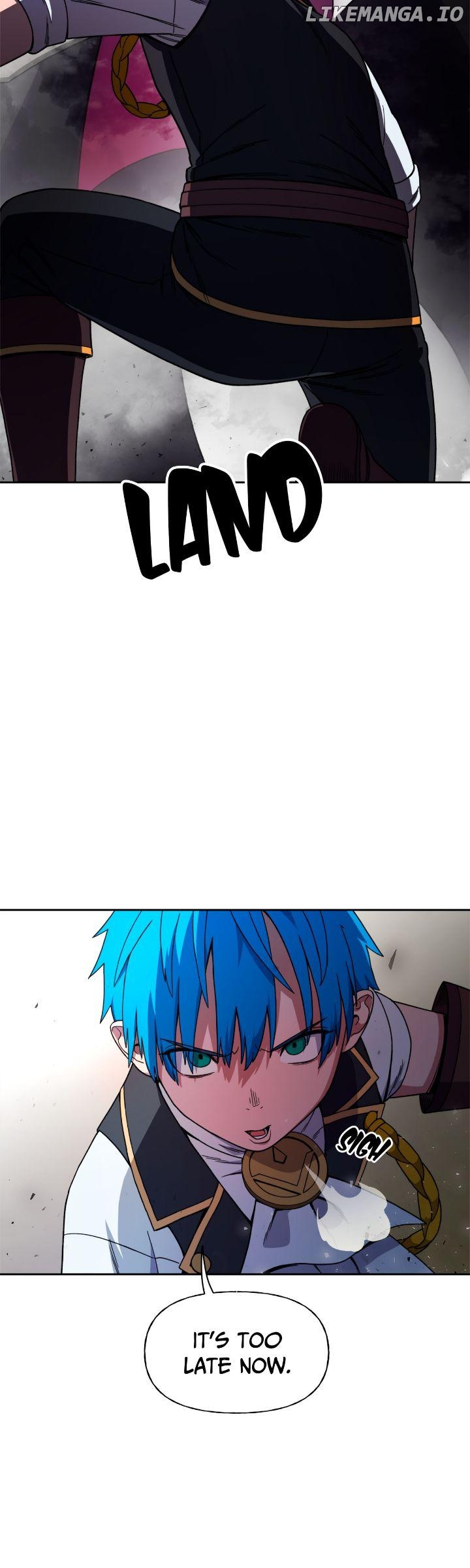 Summoners War: Summoners Academy Chapter 5 - page 43