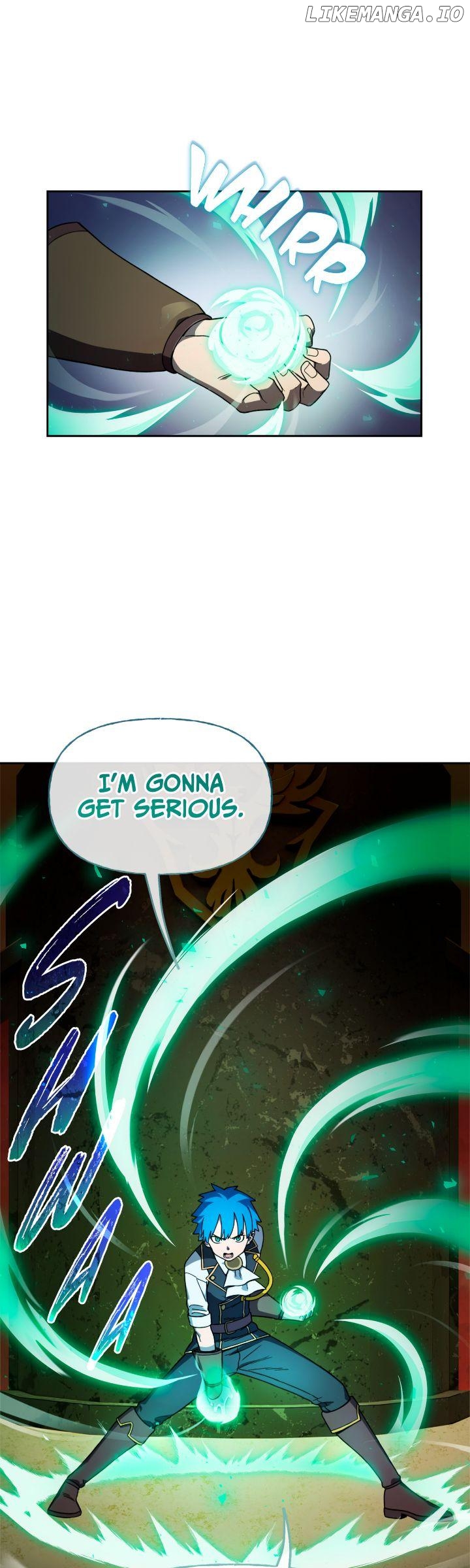 Summoners War: Summoners Academy Chapter 5 - page 44