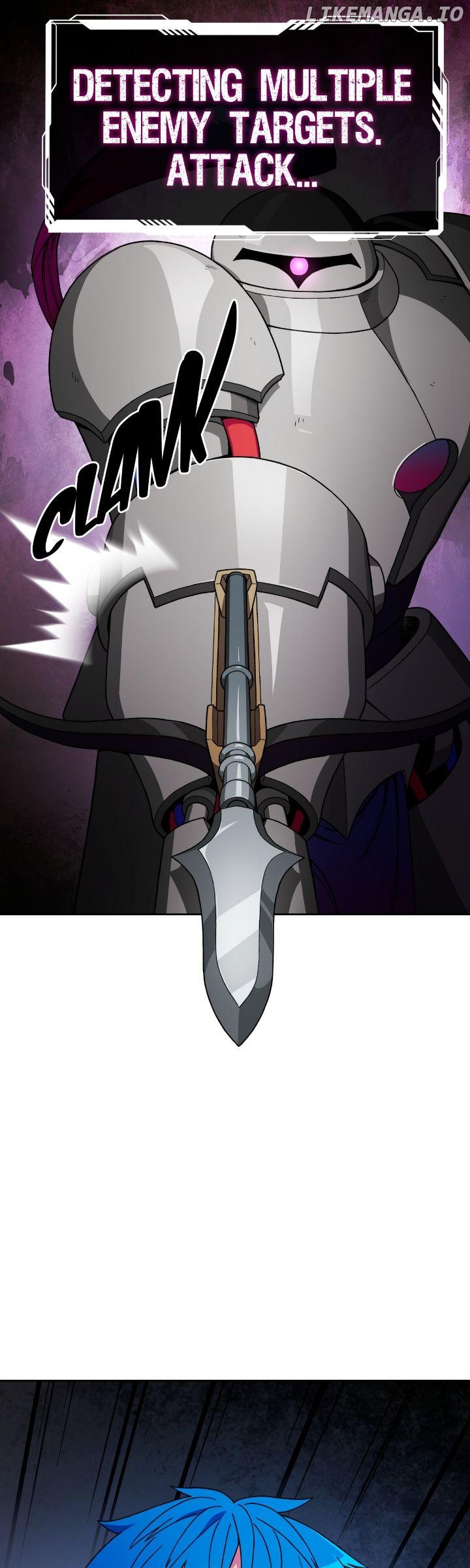 Summoners War: Summoners Academy Chapter 5 - page 48