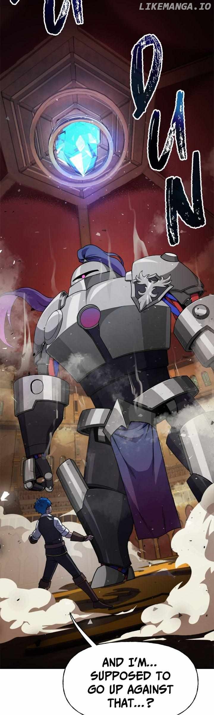 Summoners War: Summoners Academy Chapter 5 - page 7