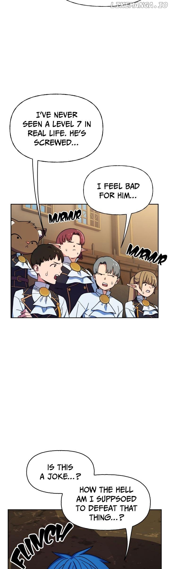 Summoners War: Summoners Academy Chapter 5 - page 8