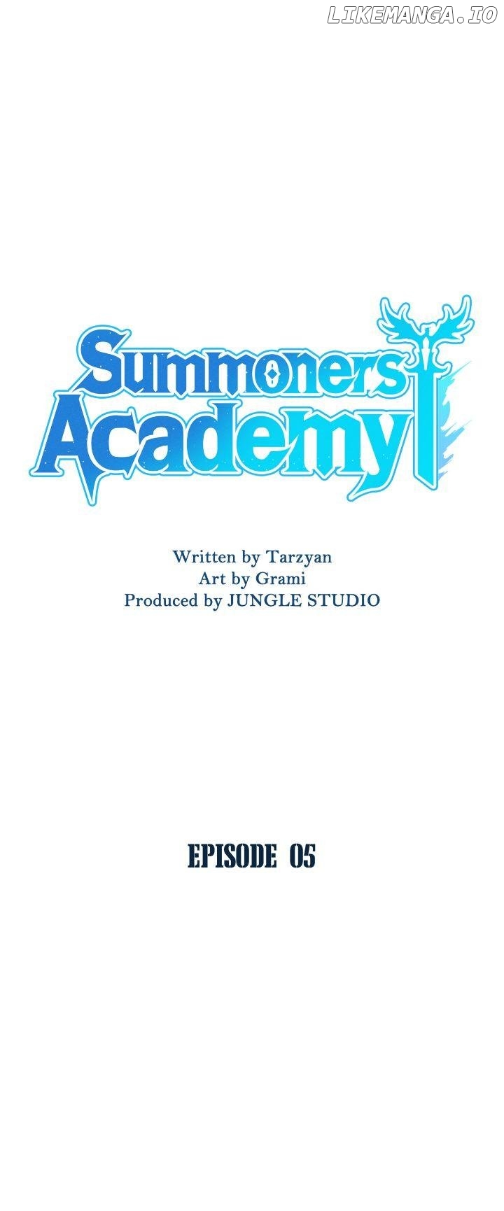 Summoners War: Summoners Academy Chapter 5 - page 9