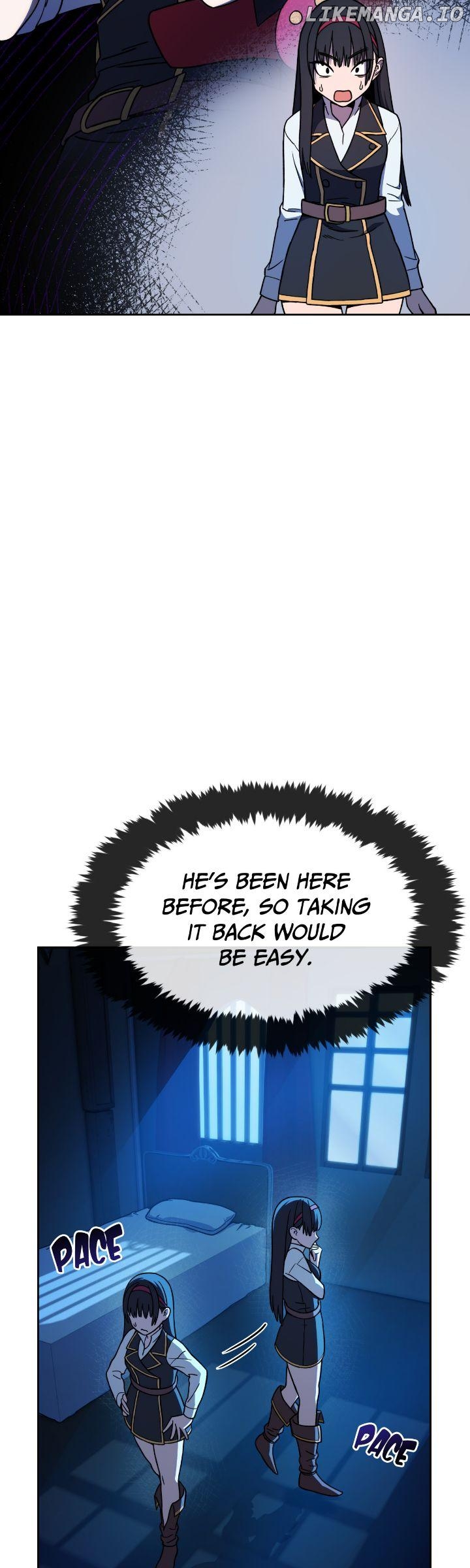 Summoners War: Summoners Academy Chapter 12 - page 35