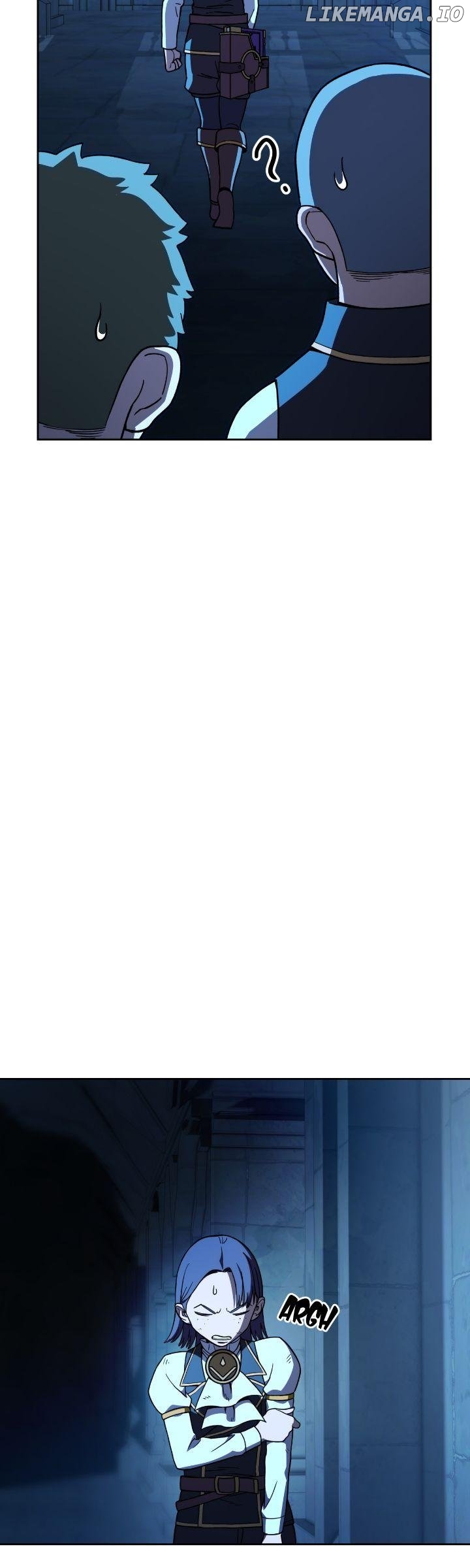 Summoners War: Summoners Academy Chapter 12 - page 45