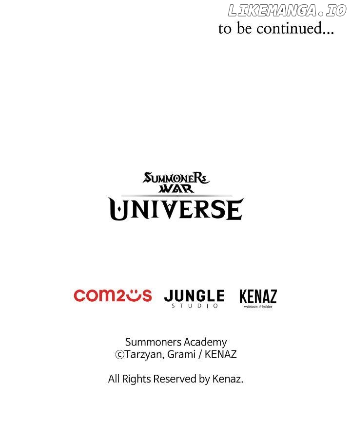 Summoners War: Summoners Academy Chapter 12 - page 65