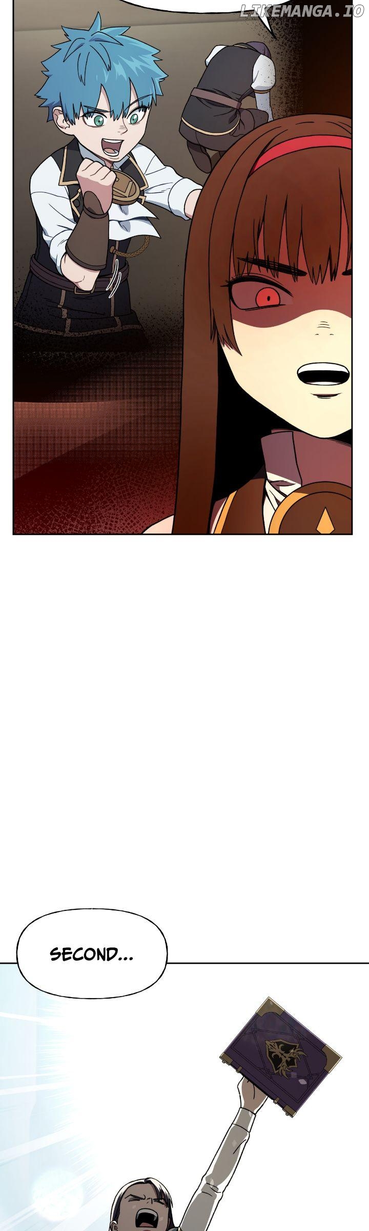 Summoners War: Summoners Academy Chapter 12 - page 8