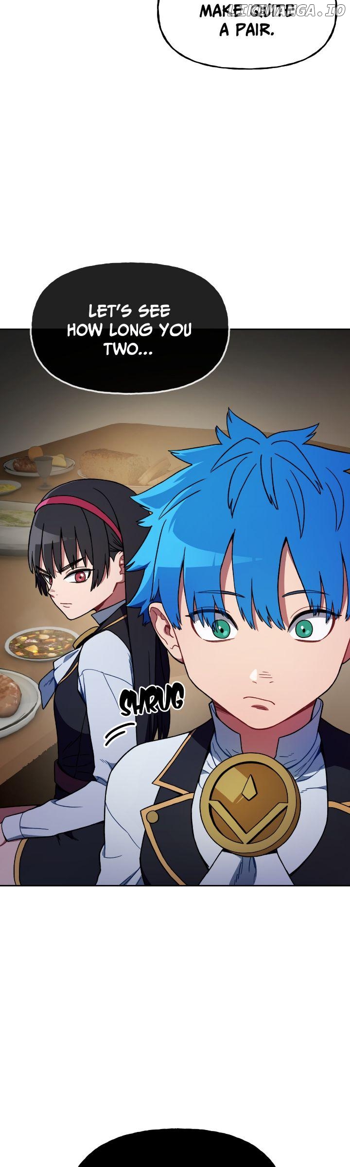 Summoners War: Summoners Academy Chapter 9 - page 12