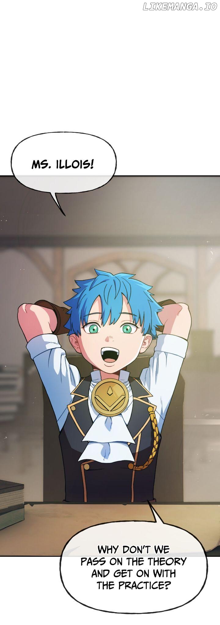 Summoners War: Summoners Academy Chapter 9 - page 15