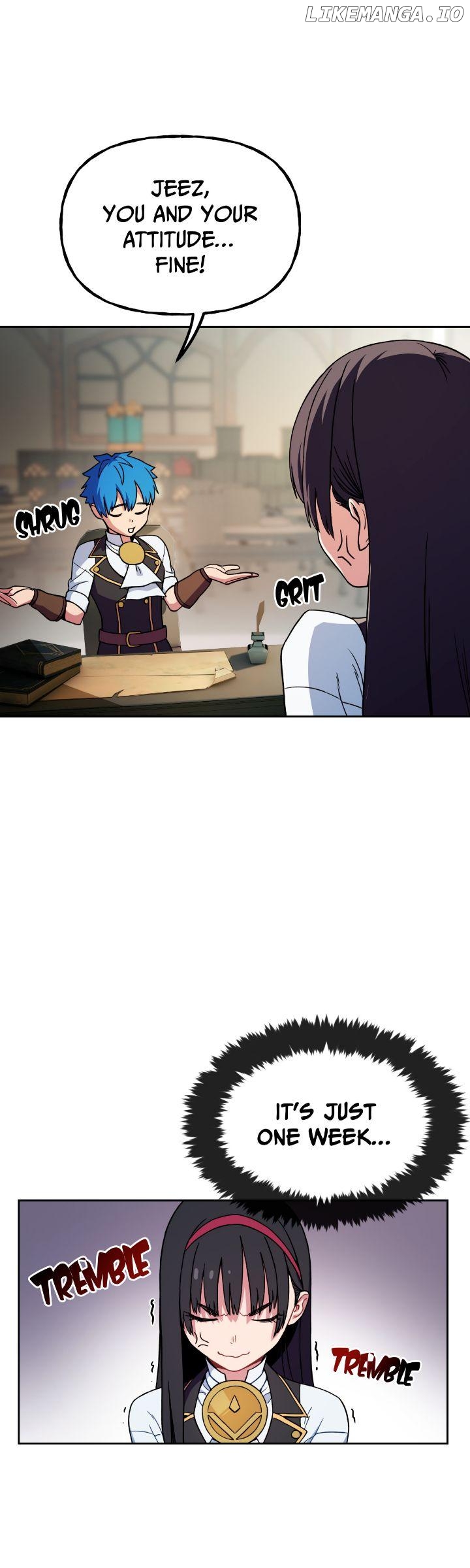 Summoners War: Summoners Academy Chapter 9 - page 17