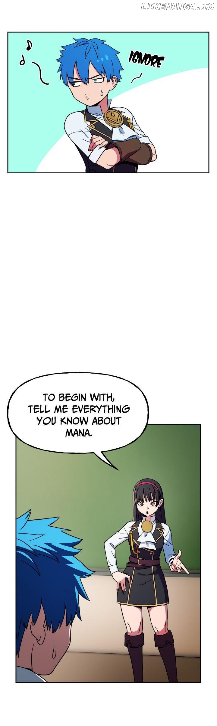 Summoners War: Summoners Academy Chapter 9 - page 19