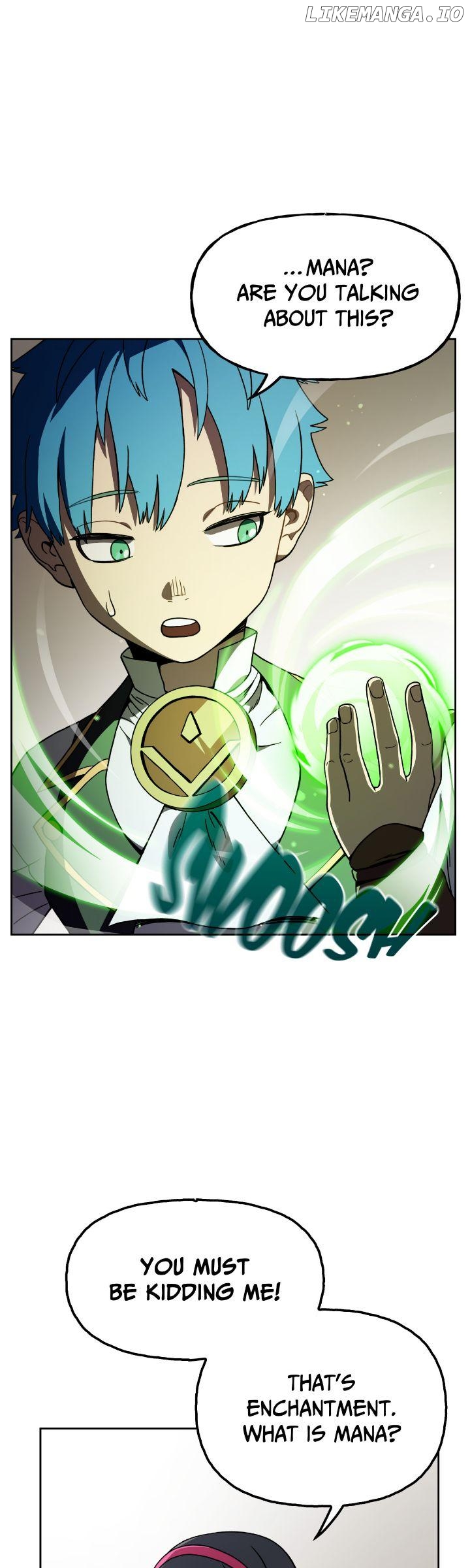 Summoners War: Summoners Academy Chapter 9 - page 21