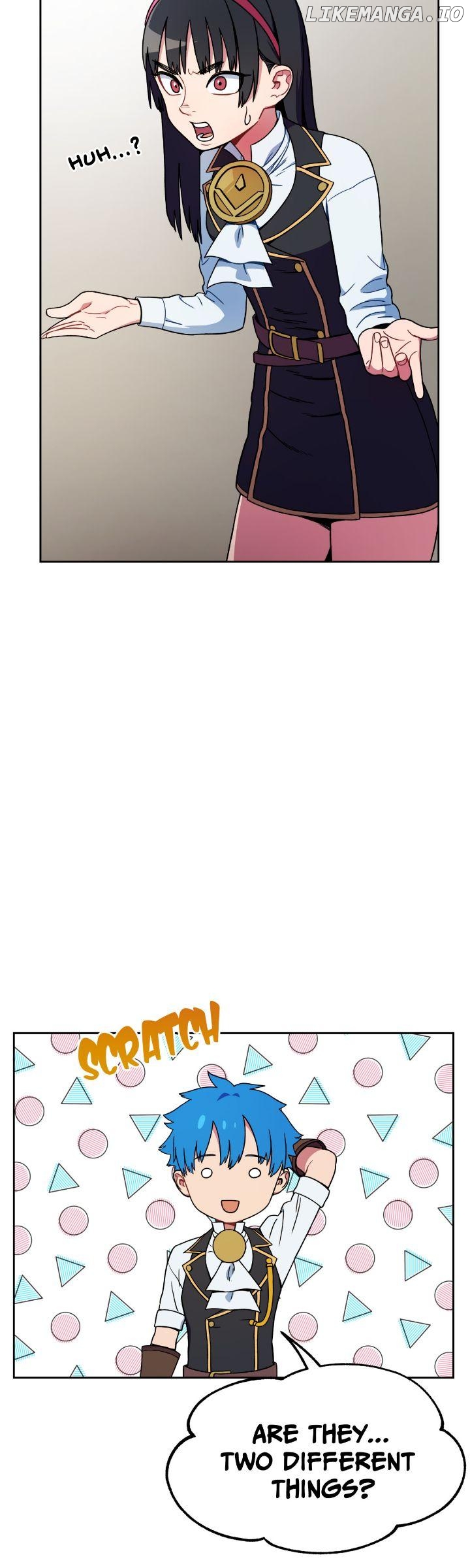 Summoners War: Summoners Academy Chapter 9 - page 22