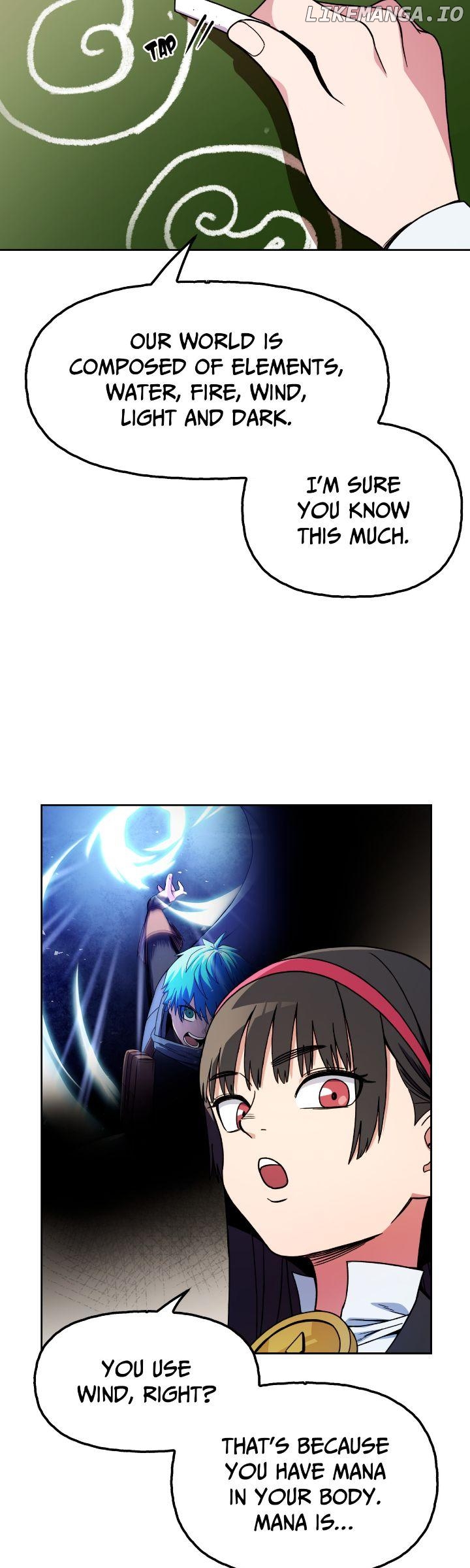 Summoners War: Summoners Academy Chapter 9 - page 24