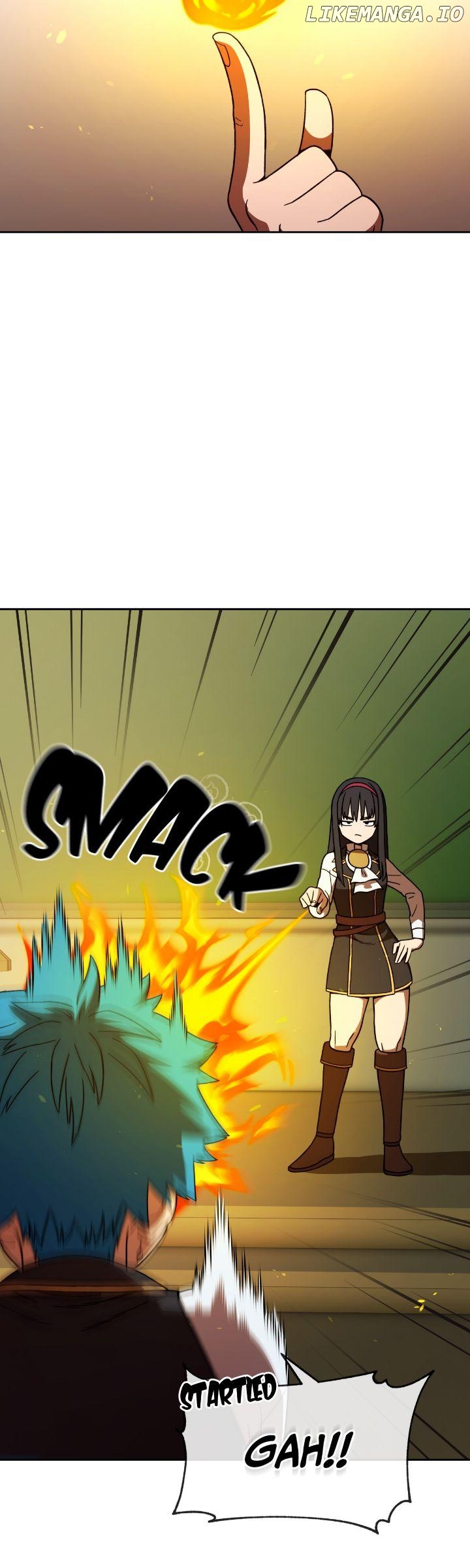 Summoners War: Summoners Academy Chapter 9 - page 27