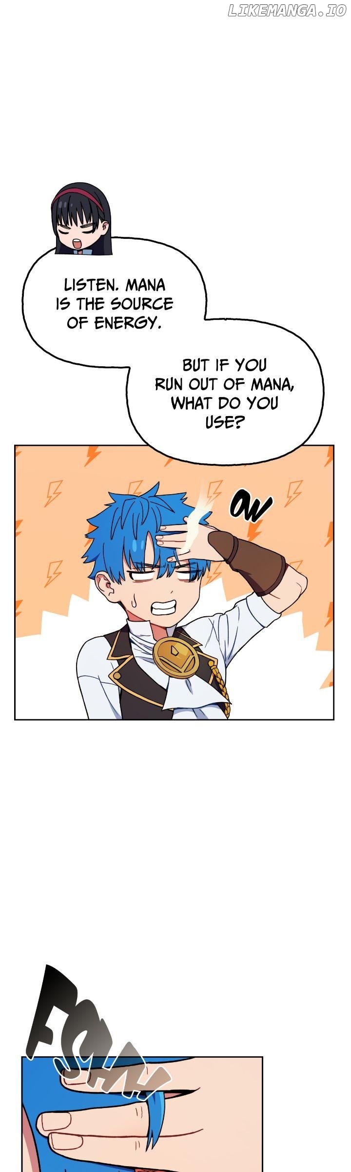 Summoners War: Summoners Academy Chapter 9 - page 28