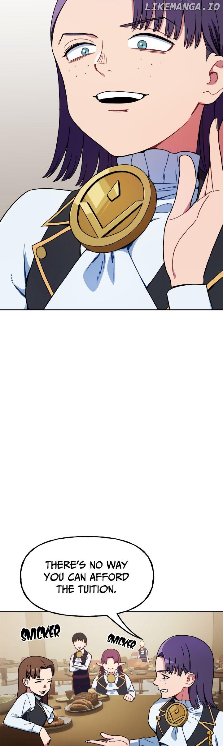 Summoners War: Summoners Academy Chapter 9 - page 3