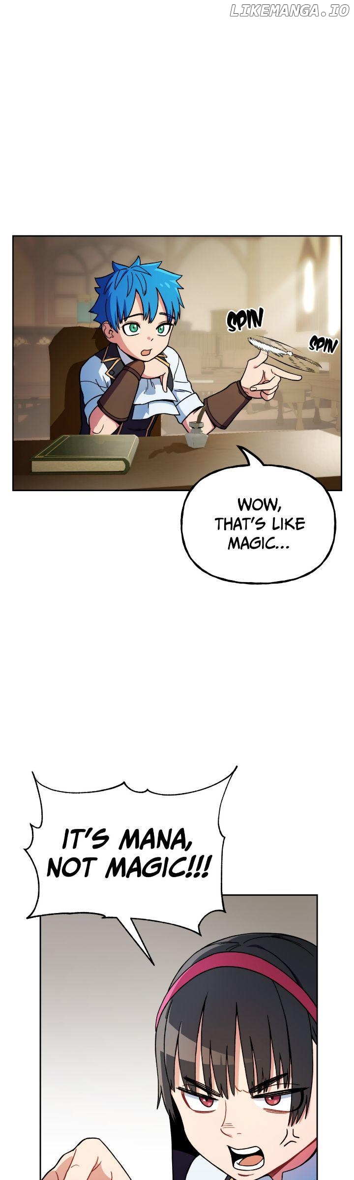 Summoners War: Summoners Academy Chapter 9 - page 35