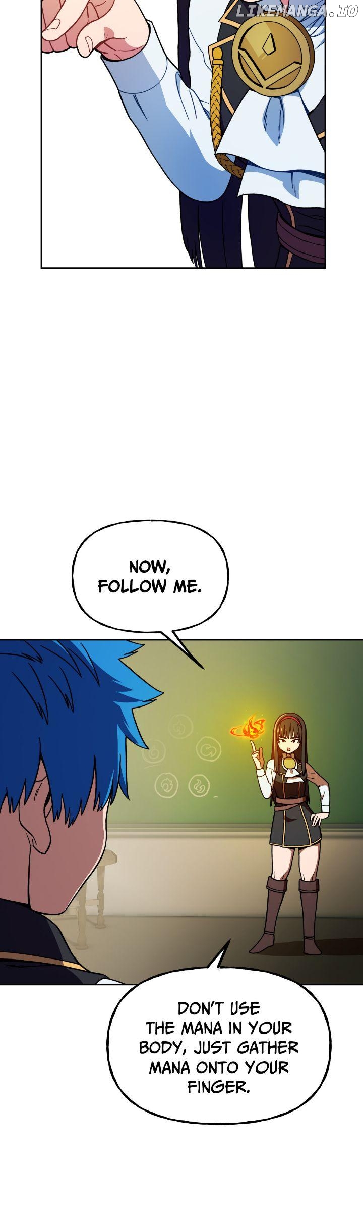Summoners War: Summoners Academy Chapter 9 - page 36
