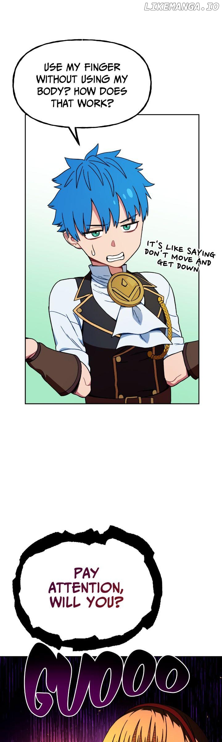 Summoners War: Summoners Academy Chapter 9 - page 37