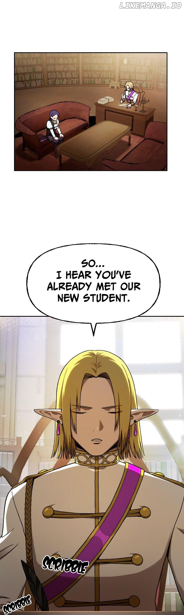 Summoners War: Summoners Academy Chapter 9 - page 49