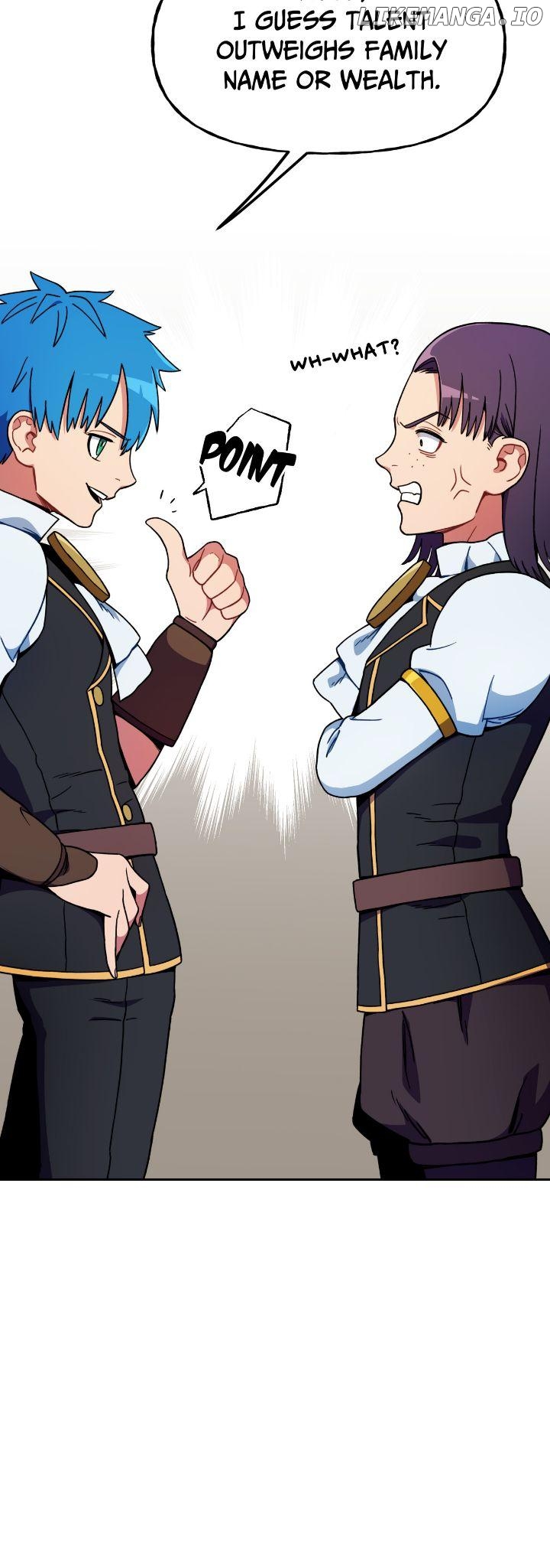 Summoners War: Summoners Academy Chapter 9 - page 5