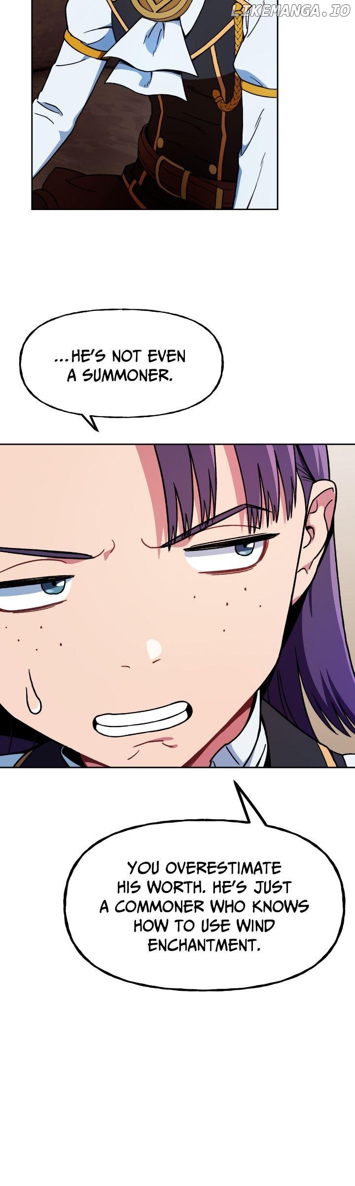 Summoners War: Summoners Academy Chapter 9 - page 53