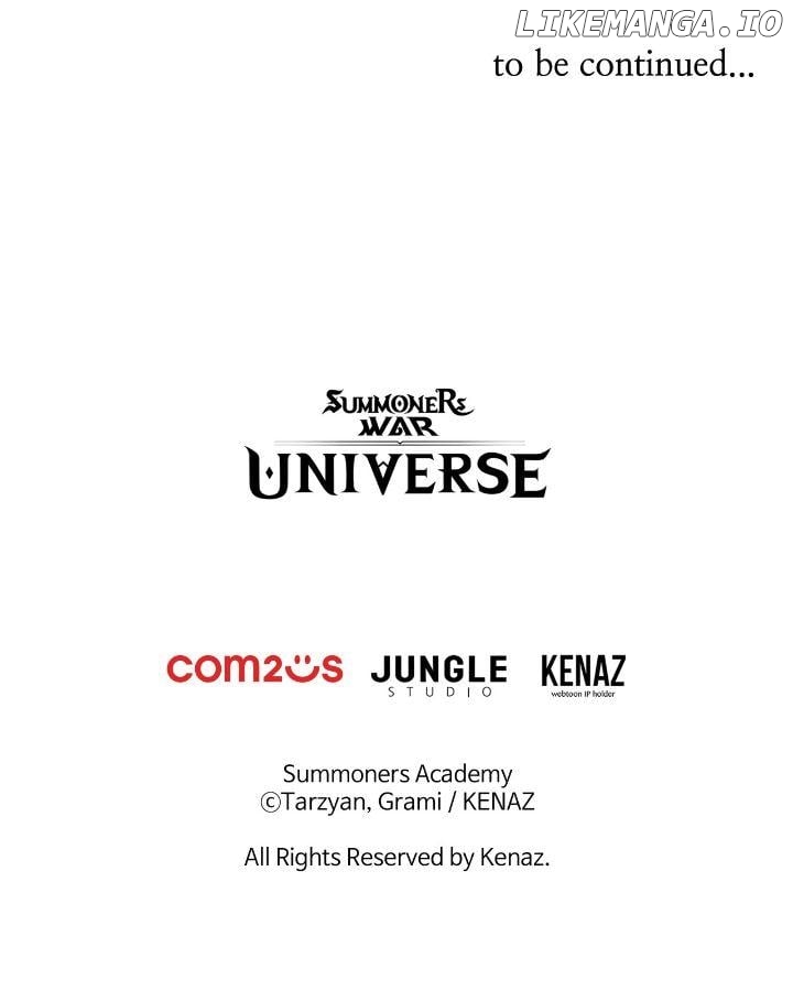Summoners War: Summoners Academy Chapter 9 - page 58