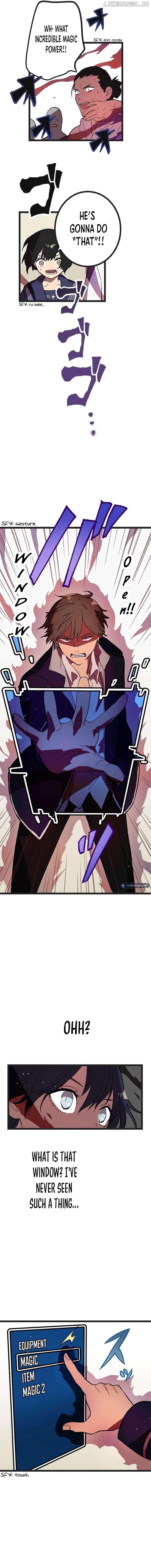 Last Boss Shoujo Akari - Watashi Yori Tsuyoi Yatsu ni Ai ni Gendai ni Iku Chapter 3 - page 7