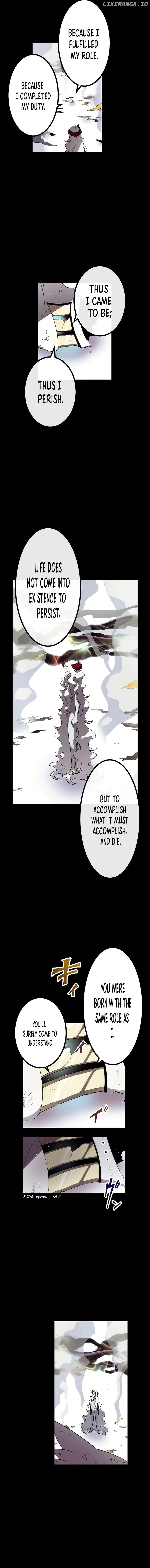 Last Boss Shoujo Akari - Watashi Yori Tsuyoi Yatsu ni Ai ni Gendai ni Iku Chapter 4 - page 6