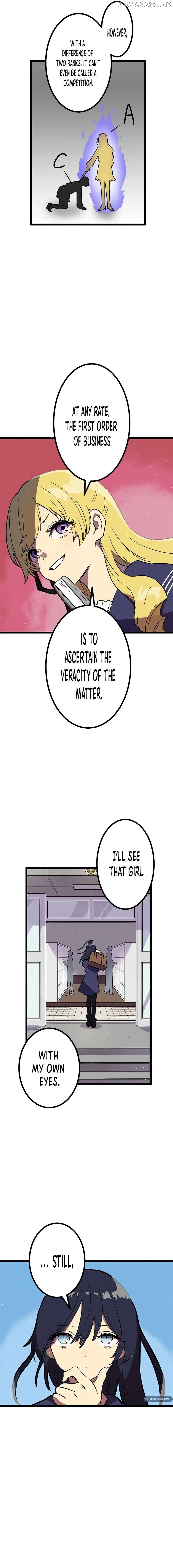 Last Boss Shoujo Akari - Watashi Yori Tsuyoi Yatsu ni Ai ni Gendai ni Iku Chapter 4 - page 9