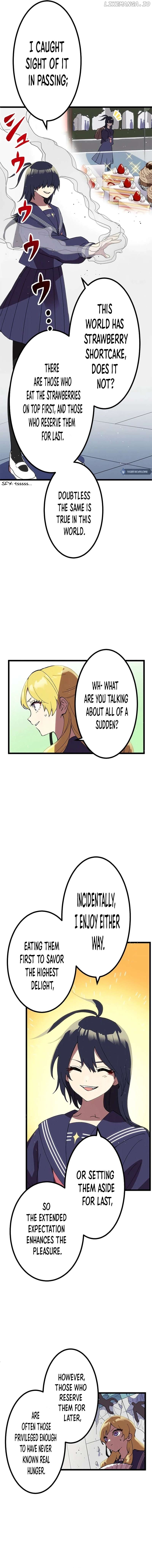 Last Boss Shoujo Akari - Watashi Yori Tsuyoi Yatsu ni Ai ni Gendai ni Iku Chapter 5 - page 10