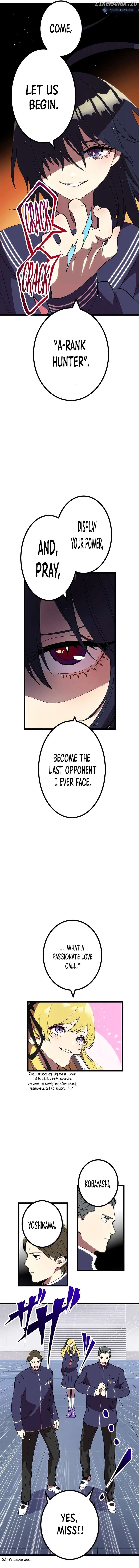Last Boss Shoujo Akari - Watashi Yori Tsuyoi Yatsu ni Ai ni Gendai ni Iku Chapter 5 - page 6