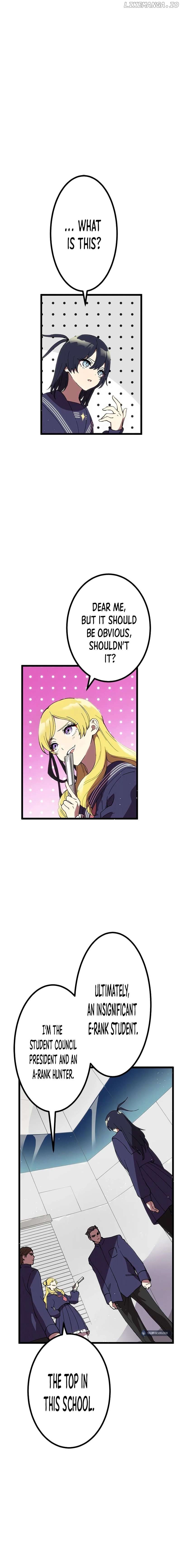 Last Boss Shoujo Akari - Watashi Yori Tsuyoi Yatsu ni Ai ni Gendai ni Iku Chapter 5 - page 7