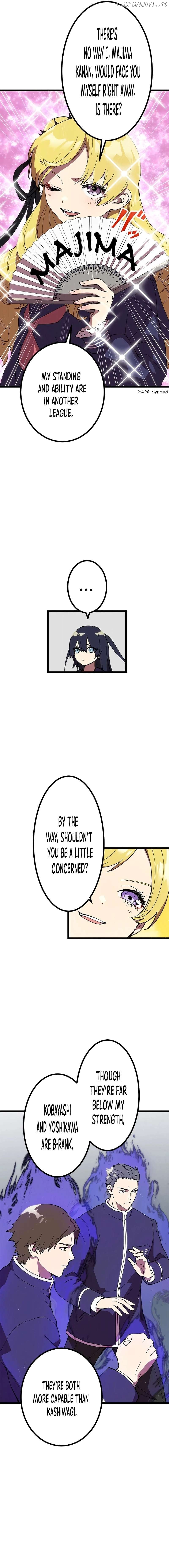 Last Boss Shoujo Akari - Watashi Yori Tsuyoi Yatsu ni Ai ni Gendai ni Iku Chapter 5 - page 8