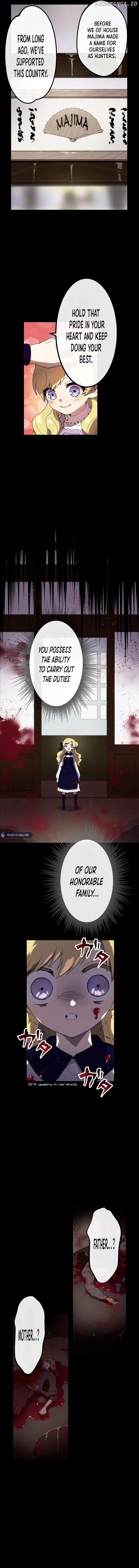 Last Boss Shoujo Akari - Watashi Yori Tsuyoi Yatsu ni Ai ni Gendai ni Iku Chapter 7 - page 10