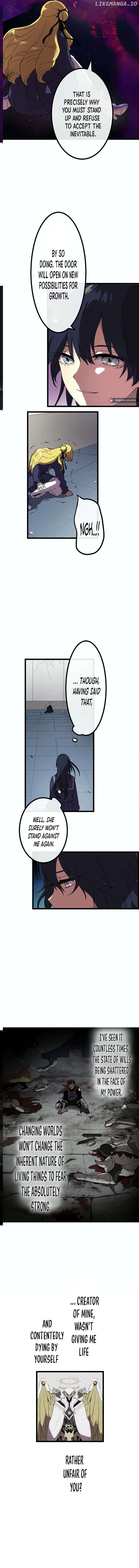 Last Boss Shoujo Akari - Watashi Yori Tsuyoi Yatsu ni Ai ni Gendai ni Iku Chapter 7 - page 12