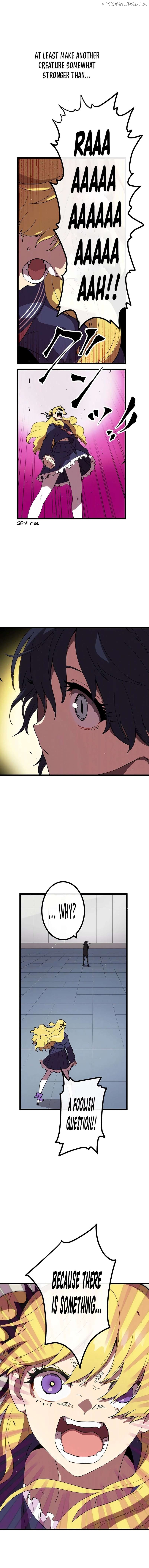 Last Boss Shoujo Akari - Watashi Yori Tsuyoi Yatsu ni Ai ni Gendai ni Iku Chapter 7 - page 13