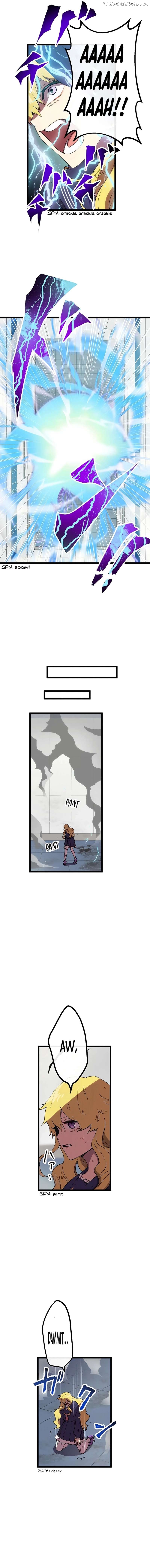 Last Boss Shoujo Akari - Watashi Yori Tsuyoi Yatsu ni Ai ni Gendai ni Iku Chapter 7 - page 15