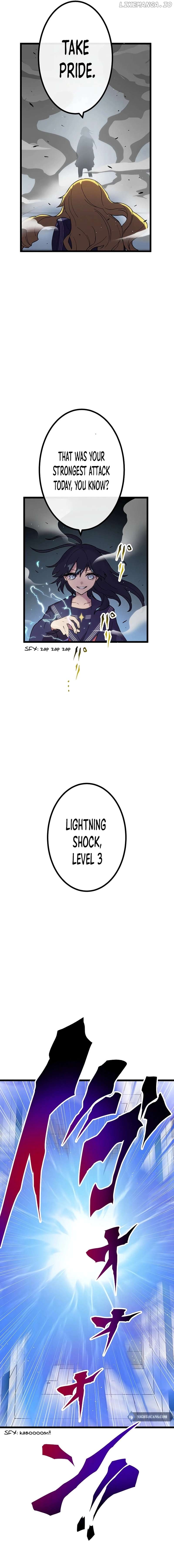 Last Boss Shoujo Akari - Watashi Yori Tsuyoi Yatsu ni Ai ni Gendai ni Iku Chapter 7 - page 16